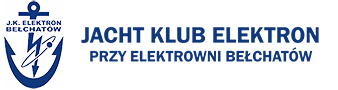 Jacht Klub ELEKTRON Logo