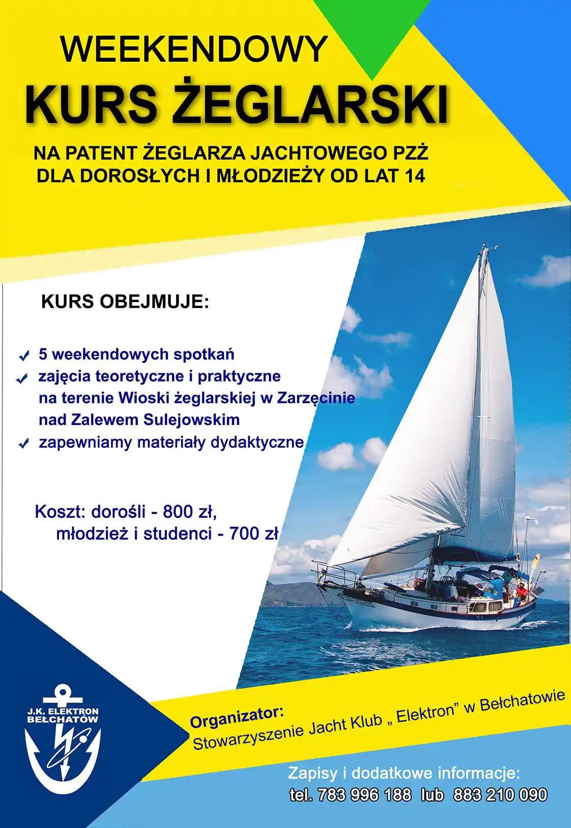 Plakat kurs 2018